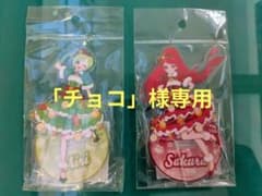 「チョコ」様専用 「ひみつのアイプリ」アクリルスタンドのサムネイル