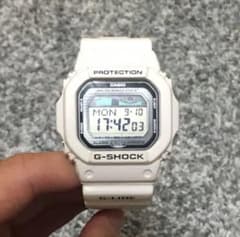 Evans様専用。G-SHOCK 腕時計 ホワイトのサムネイル