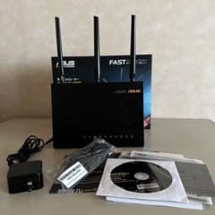 ASUS 無線LANルーター RT-AC68Uのサムネイル