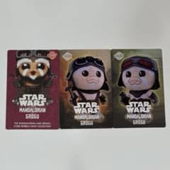 【スター・ウォーズ】マンダロリアン コスビ ぬいぐるみ+フィギュア アンゼラン スター・ウォーズ】マンダロリアン コスビ ぬいぐるみ+フィギュア
