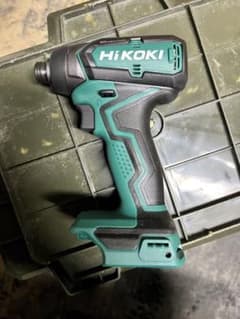 ハイコーキ 18V インパクトドライバーのサムネイル