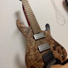 Ibanez QX527PB-ABS ヘッドレス 7弦のサムネイル