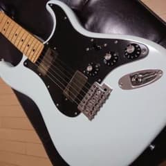 ♪送料込/美品/Fender Mex BLACK TOP♪のサムネイル