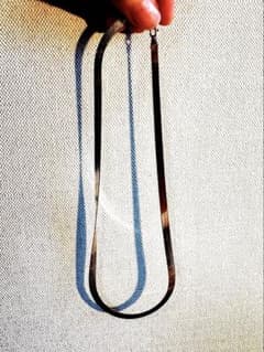 プリュイ サピエンテメスチョーカー シルバー - メルカリ