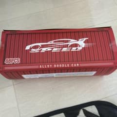 48PCS 合金製ミニカーセット - メルカリ