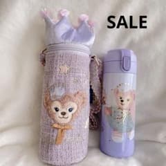 セール❣️上海ディズニーバースデー シェリーメイステンレスボトル