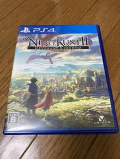 二ノ国II レヴァナントキングダムのサムネイル