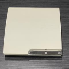 PS3(CECH-2500A) ホワイト 本体 コントローラー付きのサムネイル