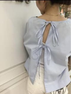 【美品】ボーダーズ&Demi-Luxe BEAMS デミルクスのサムネイル