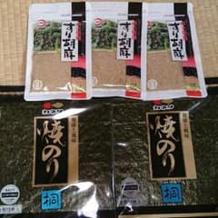 カネタ焼のり  すり胡麻    まぐねっと様専用のサムネイル
