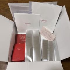 Aurelie. 化粧水+美容液+トライアルセット+パック 全て新品未使用
