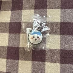 くら寿司　ハチワレ　キーホルダーのサムネイル