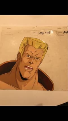 希少★セル画2枚セット　北斗の拳 希少☆セル画2枚セット 北斗の拳 - メルカリ
