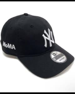 【MoMA】NY ヤンキースキャップMoMA Edition blackのサムネイル