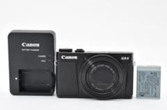 動確済 超美品 キャノン PowerShot G9 X Mark II #697 - メルカリ