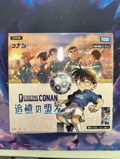 名探偵コナンカードゲーム 追憶の盟友 BOXのサムネイル