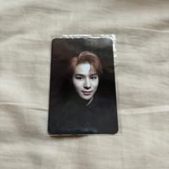 ジョンウ トレカ regular irregular NCTのサムネイル