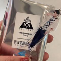 ☆様藤牧京介　アクリルキーホルダー　アクキーのサムネイル