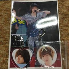 Hey!Say!JUMP 伊野尾くん☆プロマイド・キーホルダーのサムネイル
