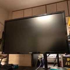 【 4K 】ゲーミングモニター 28インチ 美品のサムネイル