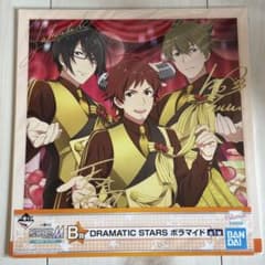 이치 반 쿠지 아이돌 마스터 SideM DRAMATIC STARS 폴라마이드