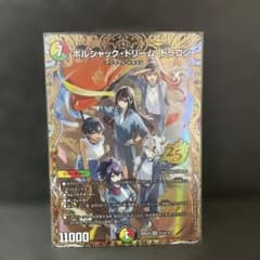 ボルシャック・ドリーム・ドラゴン シークレット 26SD1H 2㊙︎A/16