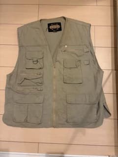 90'sGuide Gear フィッシングベスト XLサイズのサムネイル