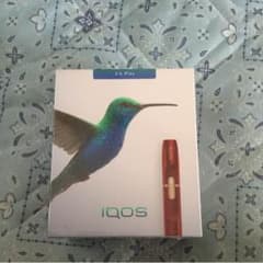 iQOS韓国限定品のサムネイル