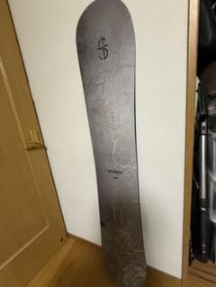 CROOJA WORM 148 スノーボード - メルカリ