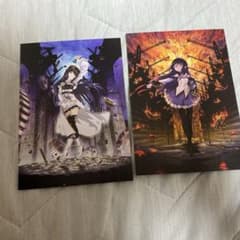 魔法少女まどかマギカ映画　特典　ワルプルギスの廻天　セットのサムネイル