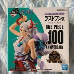 一番くじ ワンピース vol. 100 Anniversary フィギュアのサムネイル