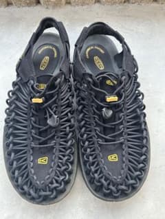 KEEN UNEEK 美品のサムネイル