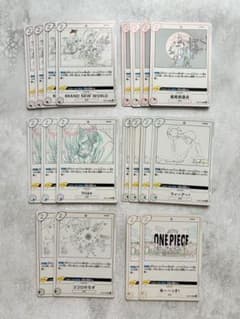 アニメ25thコレクション 主題歌カード ワンピースカード 音楽のサムネイル