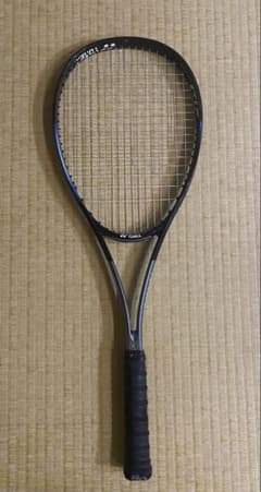 美品】ヨネックス ナノフォース8v REV カスタムフィット ソフトテニス
