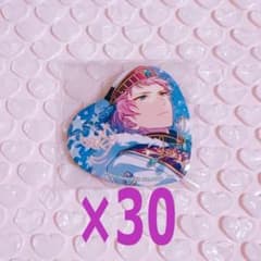 あんさんぶるスターズ あんスタ 斎宮宗 とるパカ 缶バッジ ハート缶バッジ 斎宮宗 あんスタ とるパカ 缶バッジ ハート 宗 - メルカリ