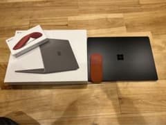 【美品】Surface Laptop 3 13.5インチ 8GB/128GBのサムネイル