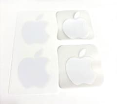 Appleロゴ ステッカー 4枚セットのサムネイル