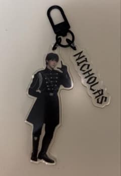 &TEAM NICHOLAS アクリルキーホルダーのサムネイル