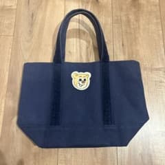フェイラー　テディ　トートバッグのサムネイル