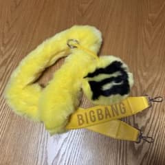 BIGBANG DLITE テソン ファーチャーム ストラップ BIGBANG DLITE テソン ファーチャーム ストラップ - メルカリ