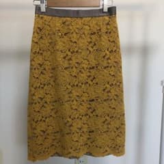 レーススカートGREEN LABEL RELAXING タイトスカートのサムネイル