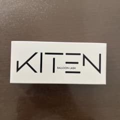 KITEN キテン BALLOON LASH まつ毛美容液のサムネイル