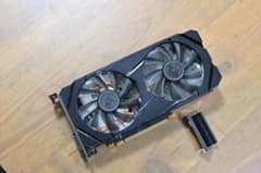 NVIDIA GeForce GTX 1660 グラフィックボードのサムネイル