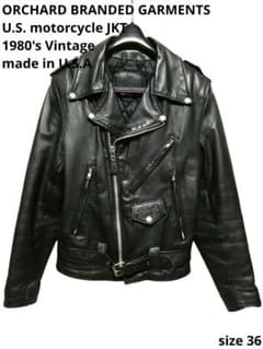 80年代ヴィンテージ！黄金サイズ36！オーチャードブランデッド