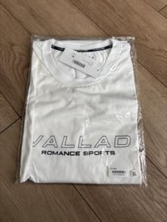 VALLAD ROMANCE SPORTS TEE XL ホワイト 新品未使用 - メルカリ