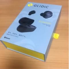 ワイヤレスイヤホン　glidic tw-7000のサムネイル