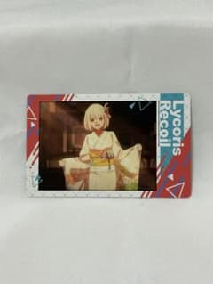 リコリス・リコイル 錦木千束のサムネイル