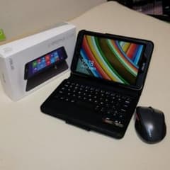 ☆値下げ☆ASUS VivoTab8 office2013搭載 マウス キーのサムネイル