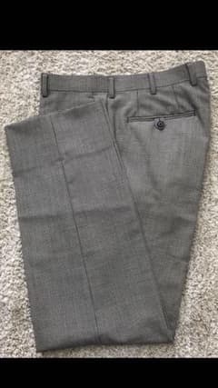 【中古美品】COOL BIZ/クールビズ用 スラックス パンツ 85のサムネイル