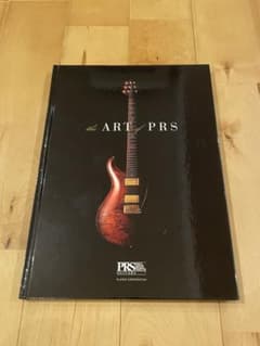 the ART of PRS Paul Reed Smith 写真集 - メルカリ